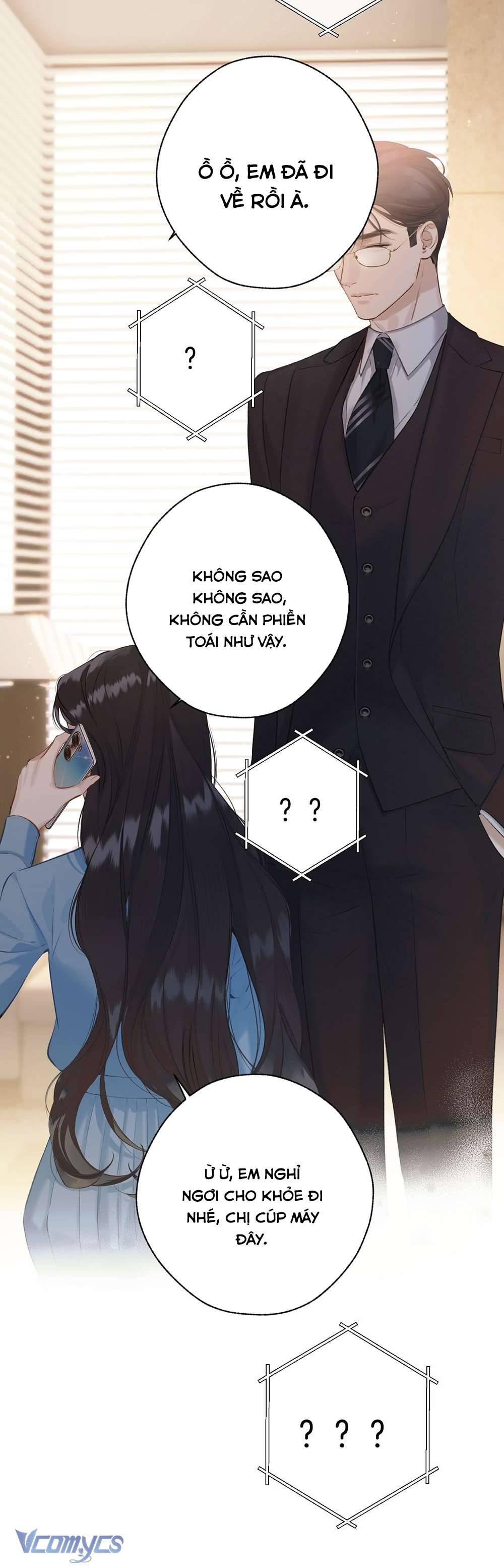 Trêu Nhầm Chap 18 - Trang 4