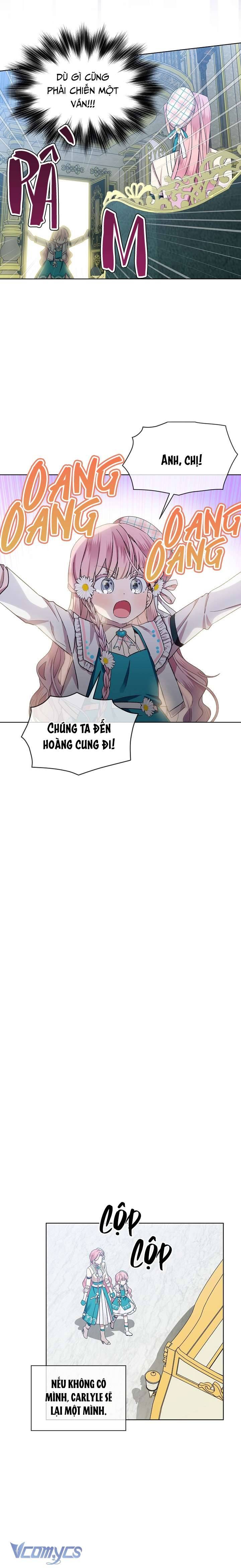 Quý Cô Thế Giới Ngầm Chap 46 - Trang 4