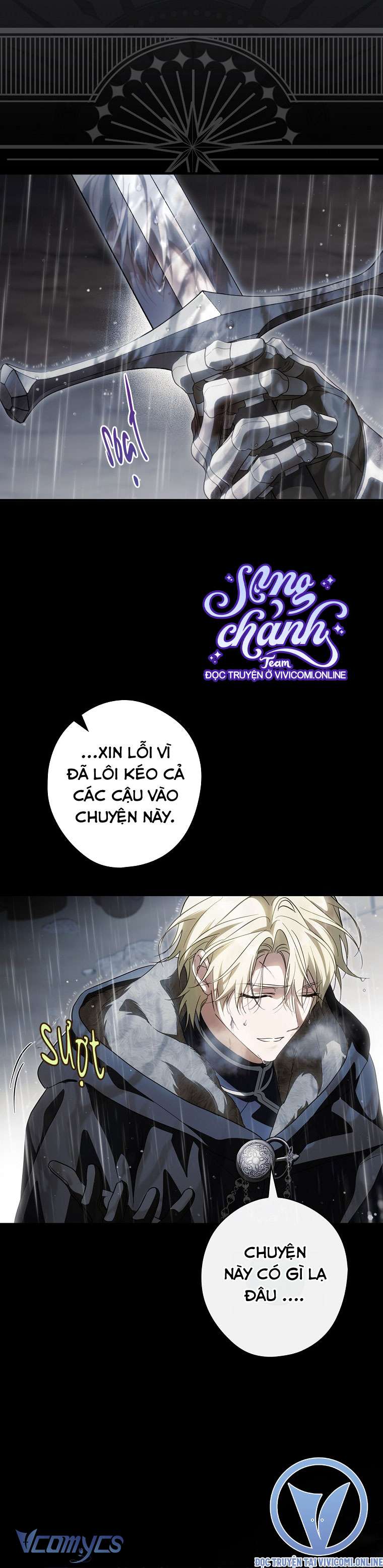 Phương Pháp Khiến Phu Quân Đứng Về Phía Tôi Chapter 108 - Trang 4