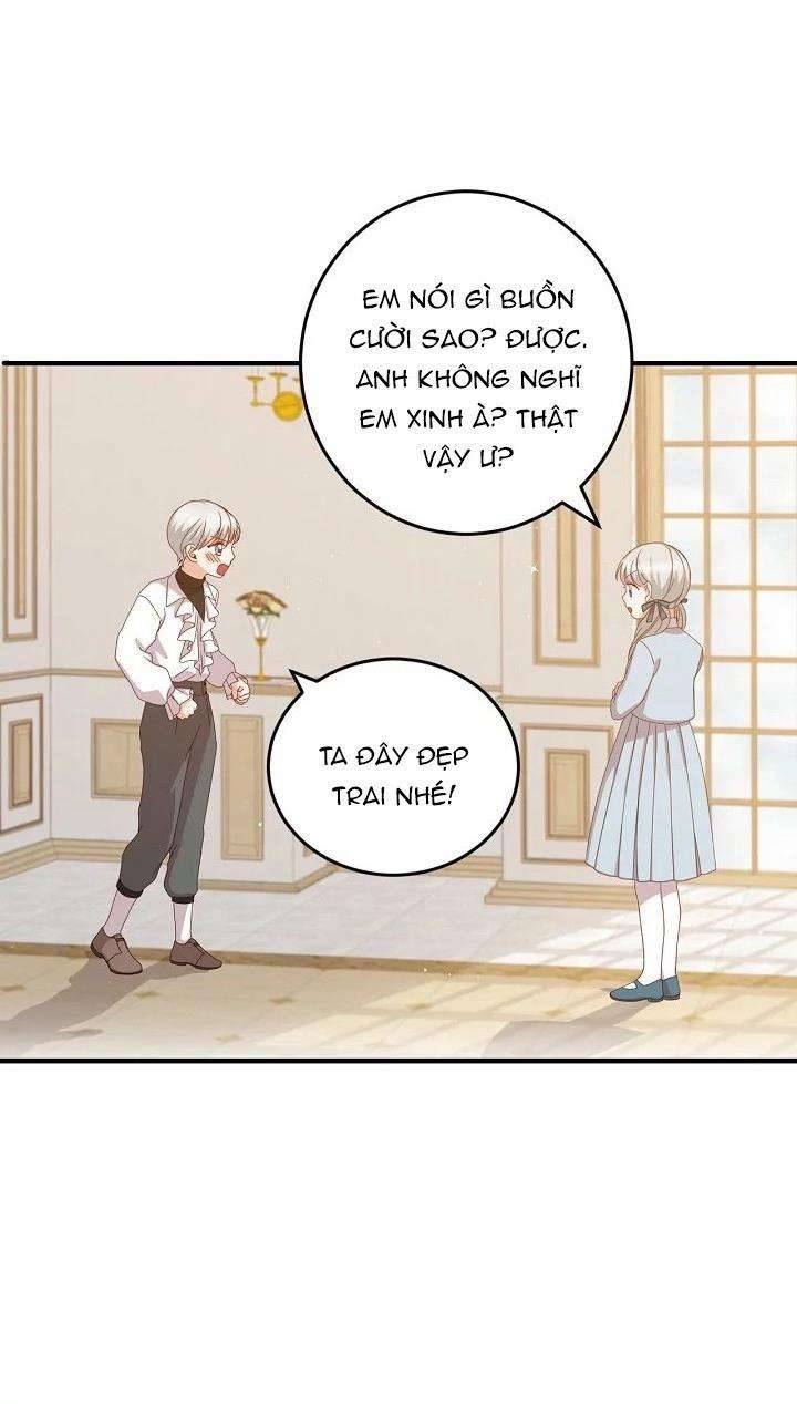 Cẩn Thận Với Các Anh Trai Đấy! Chap 24 - Trang 2