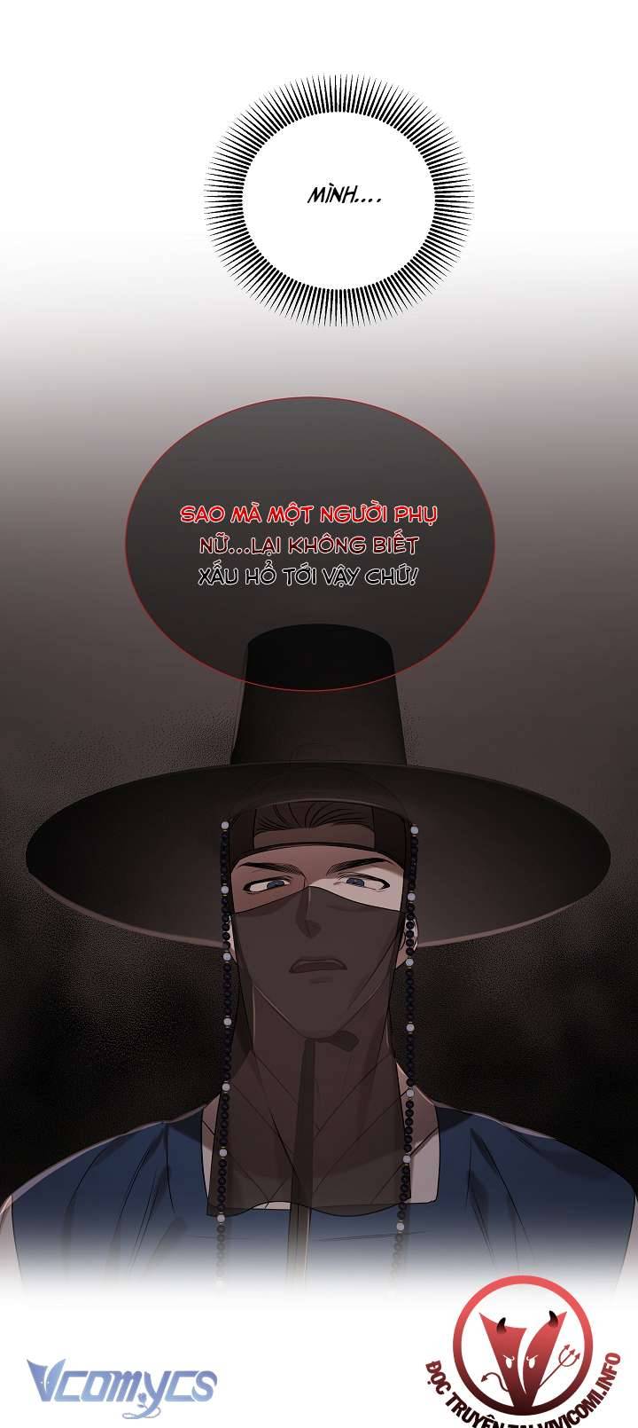 [18+] Biên Niên Sử Xuân Họa Thời Joseon Chap 3 - Trang 2