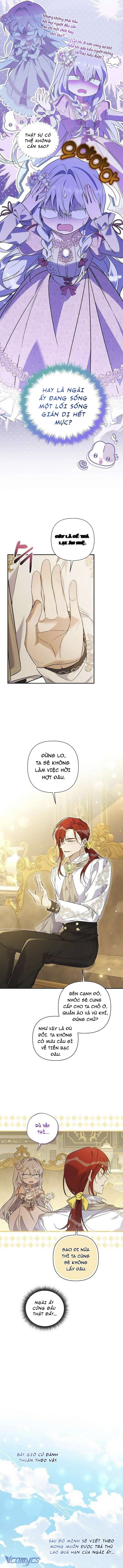 Liệu Người Có Muốn Được Cứu Rỗi Không? Chapter 20 - Trang 4