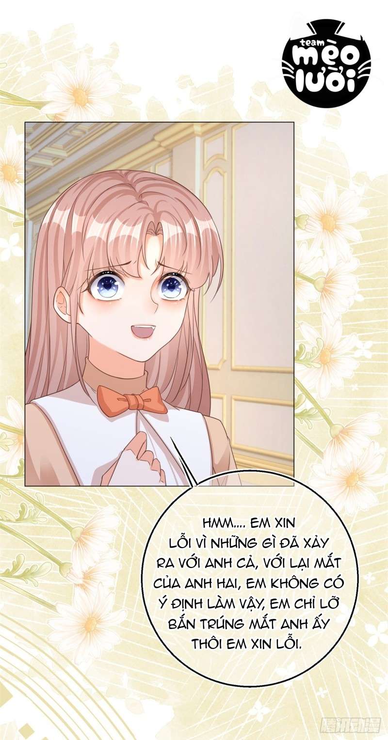 Sự Phản Công Của Nữ Công Tước Phản Chap 3 - Trang 2