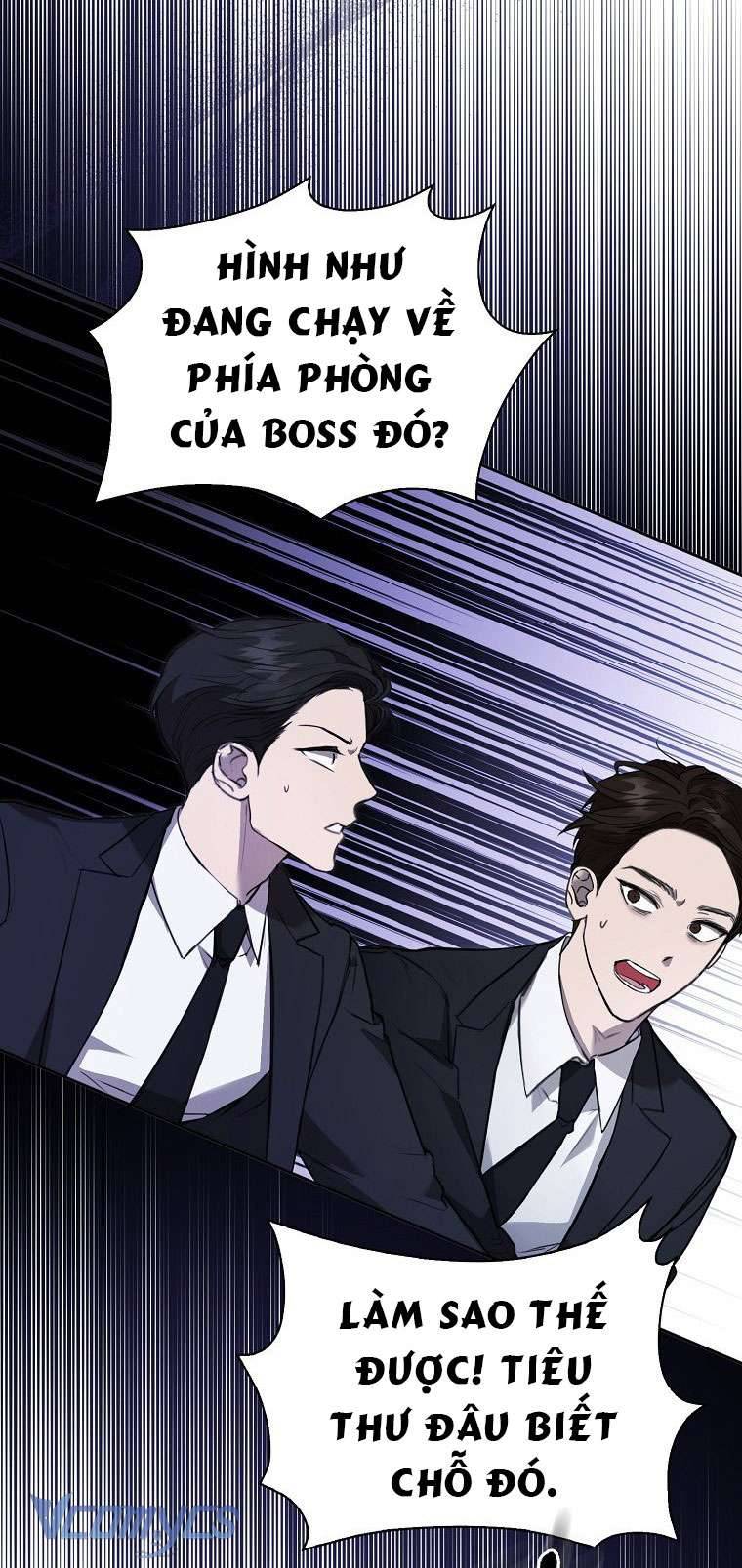 Bạn Trai Nhân Vật Chính Ám Ảnh Tôi Chapter 1 - Trang 3