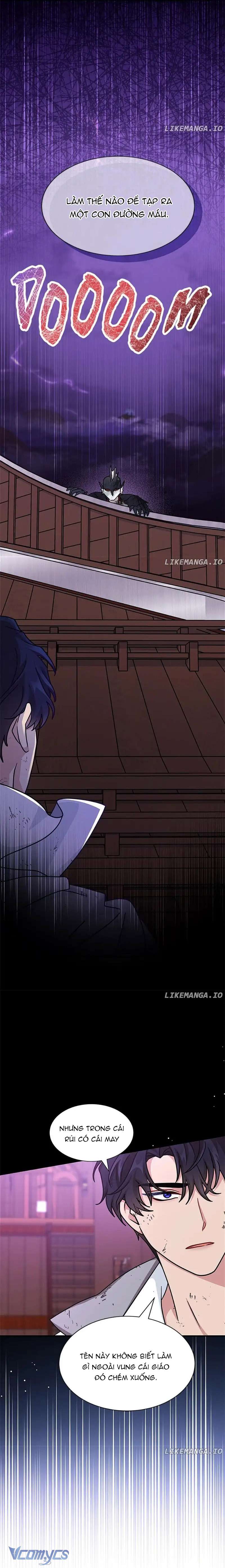 Cô Gái Sẽ Trở Thành Chủ Gia Đình Chapter 57 - Trang 4