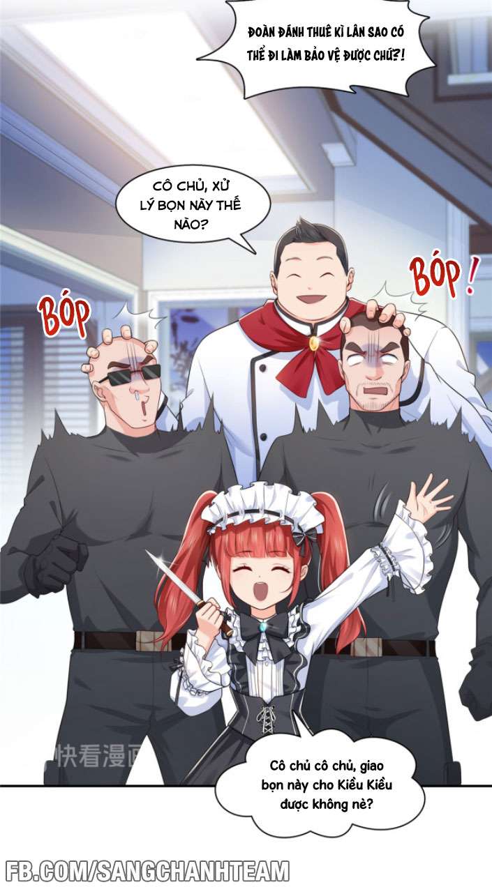 Hệt Như Hàn Quang Gặp Nắng Gắt Chap 186 - Trang 4