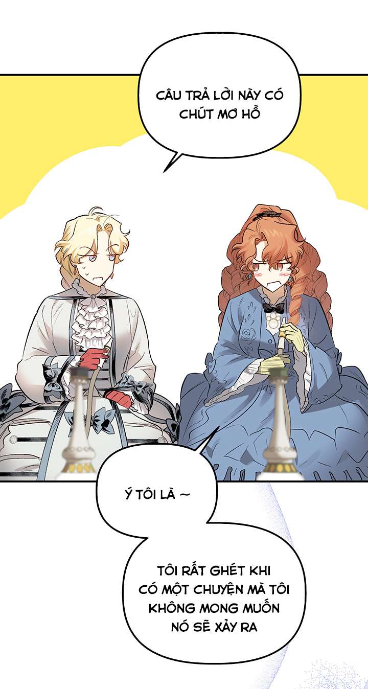 May Mắn Hay Bất Hạnh Chap 65 - Trang 4