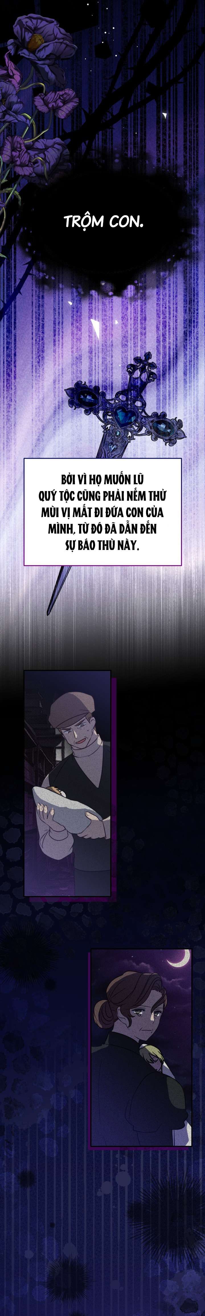 Trở Thành Con Gái Nuôi Của Một Gia Đình Sắp Bị Phá Hủy Chapter 7 - Trang 4