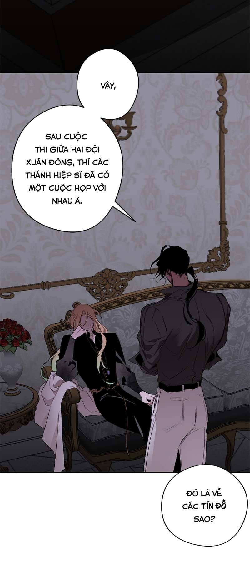 Lời Thú Nhận Của Chúa Tể Bóng Tối Chap 82 - Trang 2