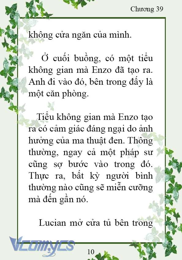 [Novel] Trở Thành Em Gái Của Nam Chính Tiểu Thuyết Đam Mỹ Chap 39 - Trang 2