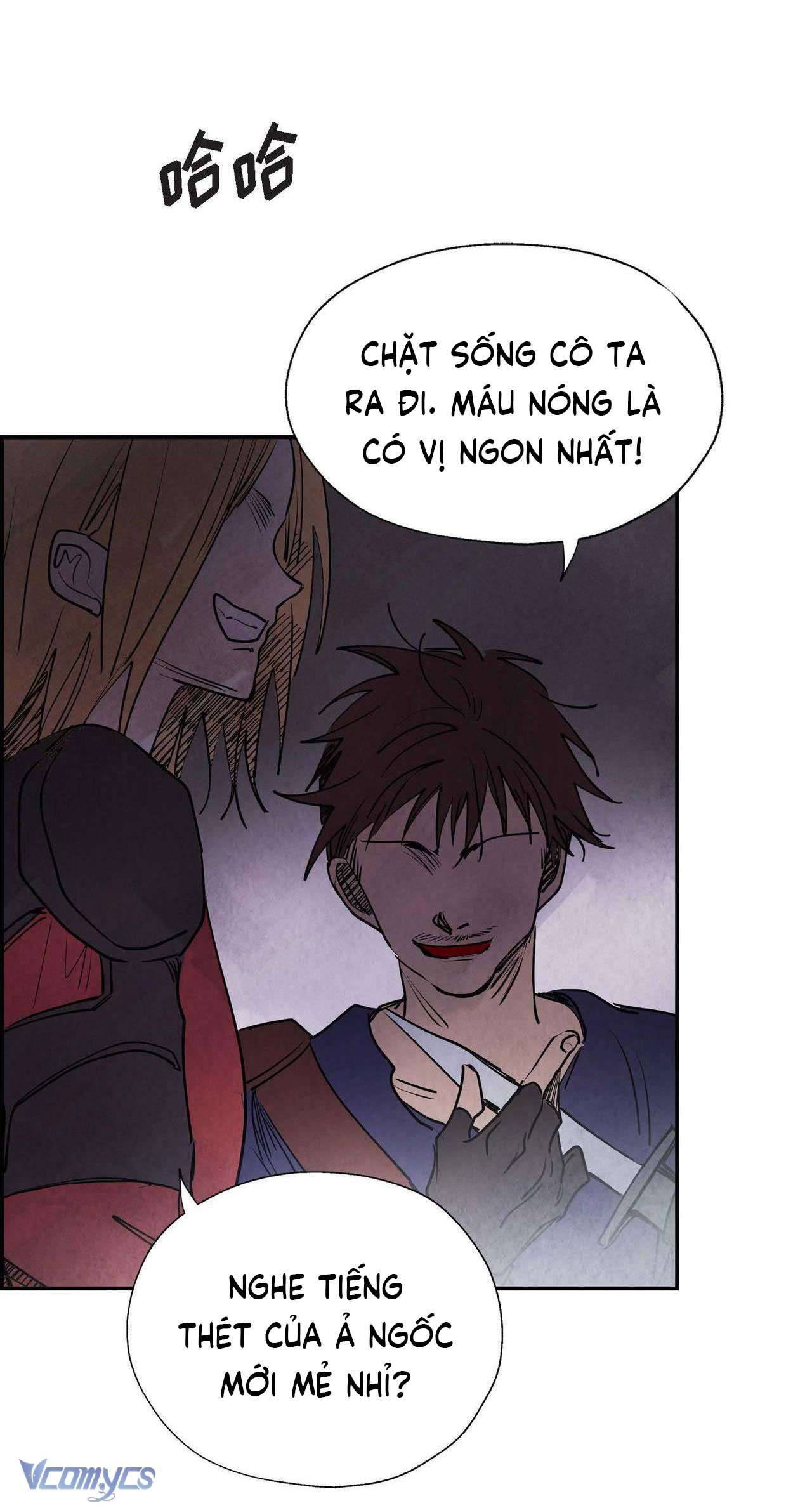 Ác Nữ Sau Lớp Mặt Nạ Chapter 6 - Trang 3