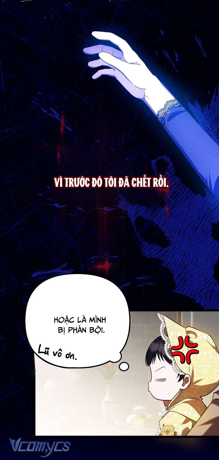 Lần Đầu Bé Út Được Yêu Thương Chap 12 - Trang 2