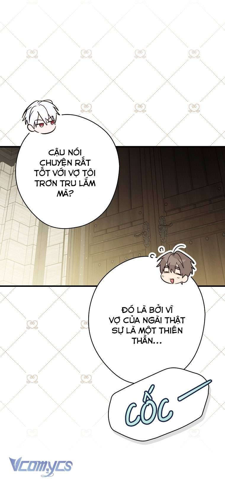 Phương Pháp Khiến Phu Quân Đứng Về Phía Tôi Chapter 99 - Trang 4