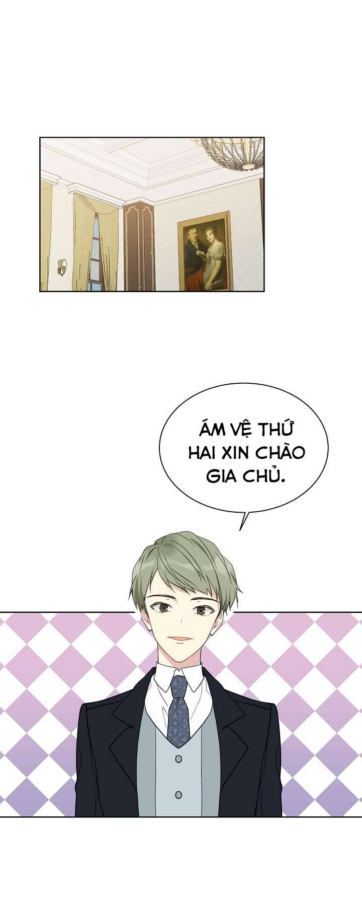 Vương Miện Lục Bảo Chap 37 - Trang 2