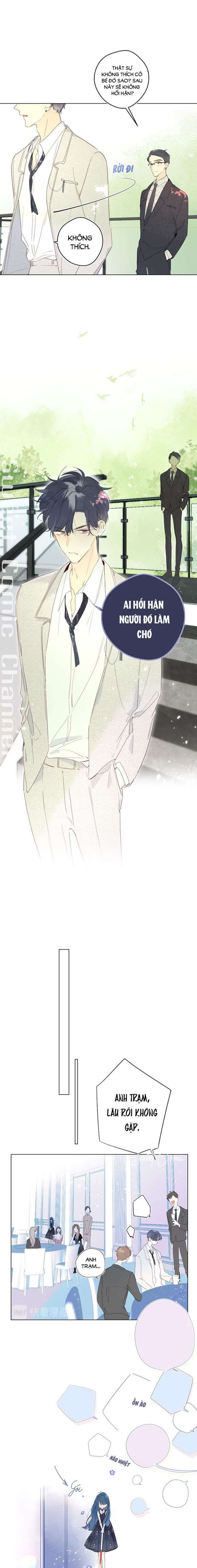 Don't Cry Chap 6 - Trang 2