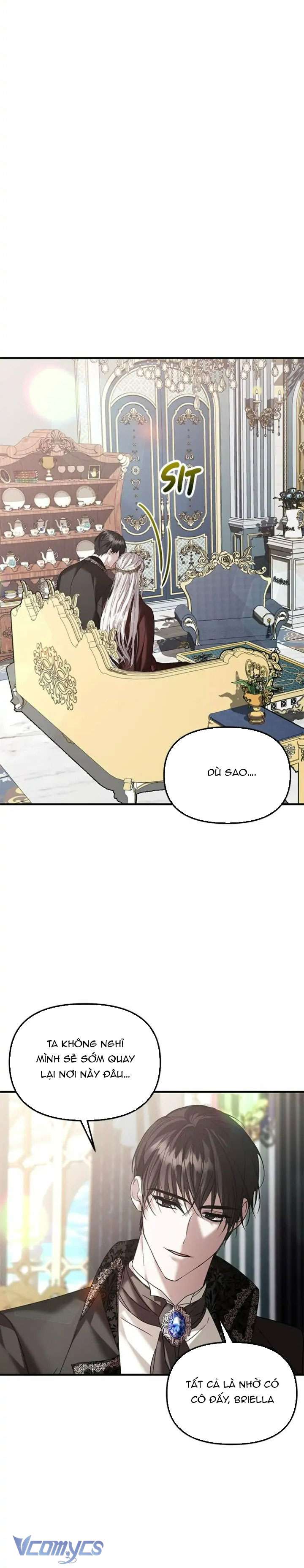 Hôn Nhân Liên Minh Để Trả Thù Chap 32 - Trang 2