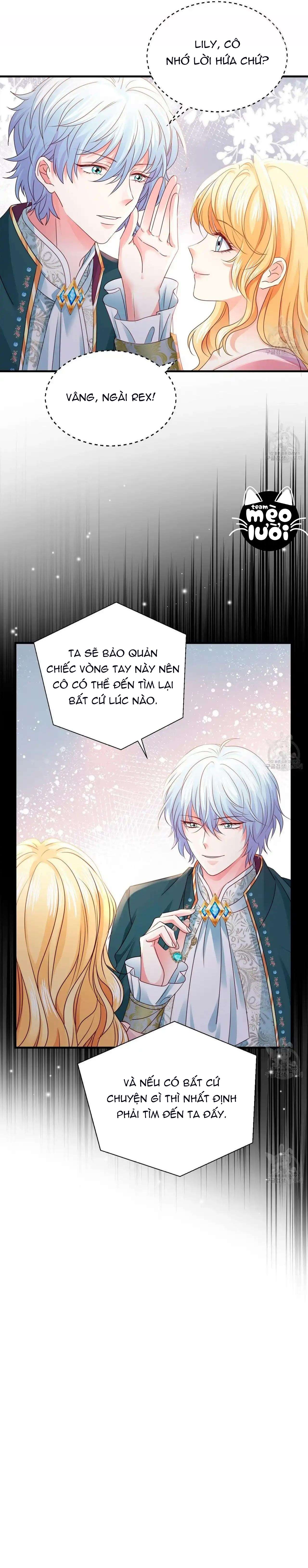 Đêm Không Ngủ Của Nàng Hầu Gái Chap 21 - Trang 3