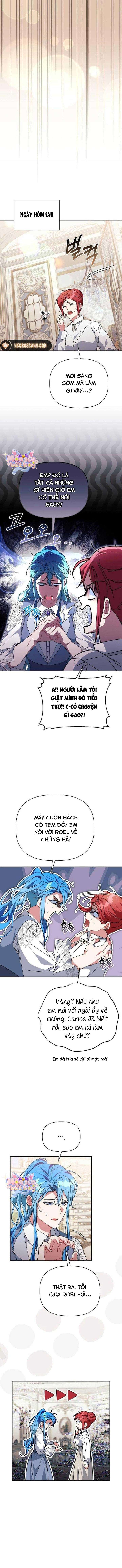 Con Đường Hoa Dành Cho Nam Chính Chapter 55 - Trang 4