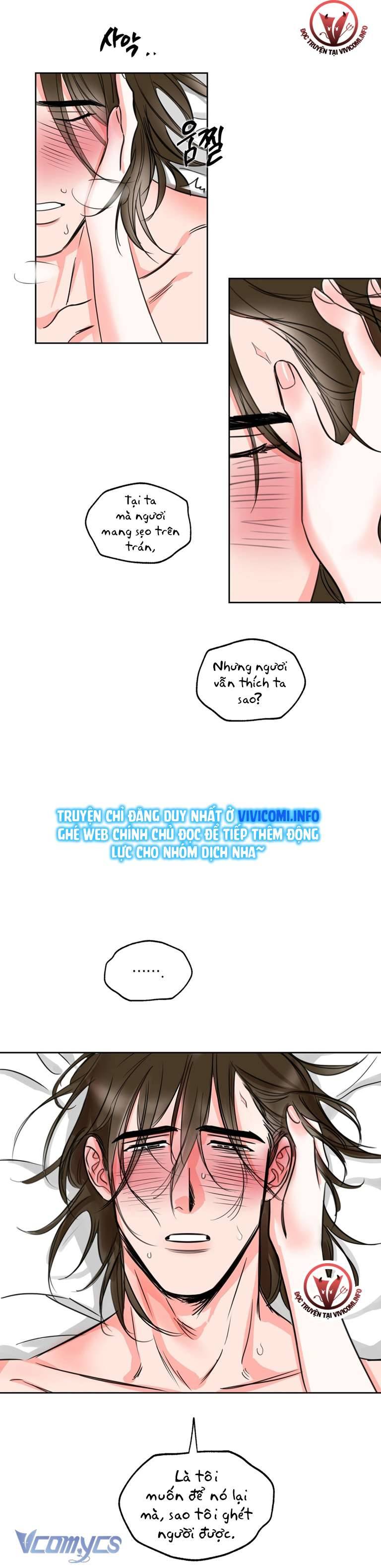 [18+] Tuyển Tập Tình Yêu Thuần Khiết Thời Jo Seon Chap 5 - Trang 2