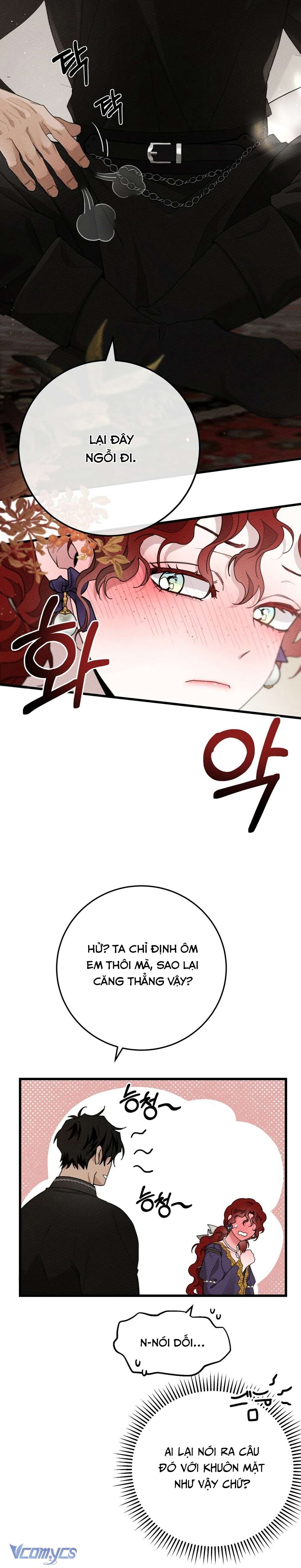 Dưới Bóng Cây Sồi Chap 46 - Trang 3