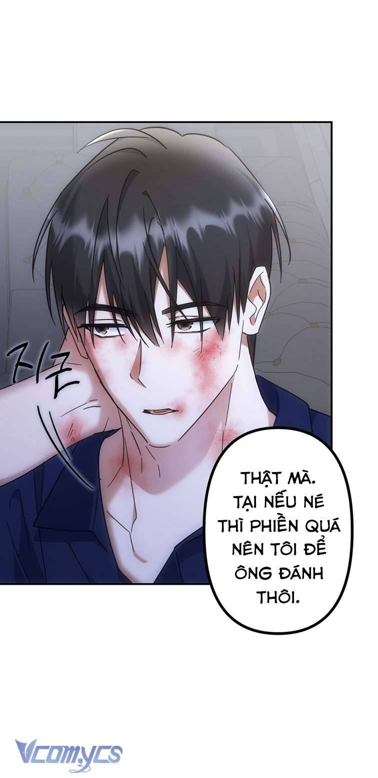 [18+] Vì Những Thứ Đã Tan Vỡ Chap 4 - Trang 3