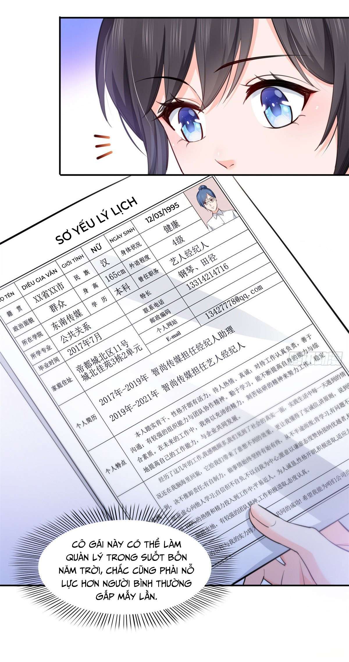 Hệt Như Hàn Quang Gặp Nắng Gắt Chap 228 - Trang 4