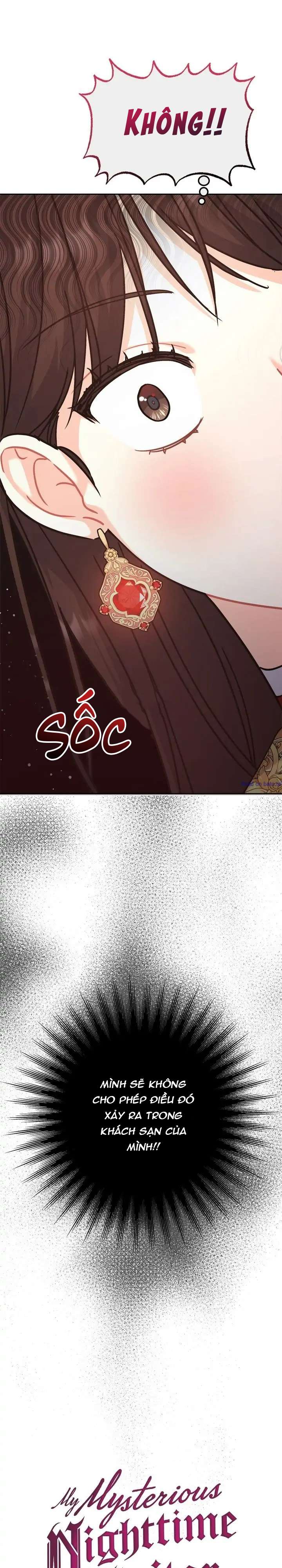 Du Khách Vào Ban Đêm Bí Ẩn Chapter 6 - Trang 4