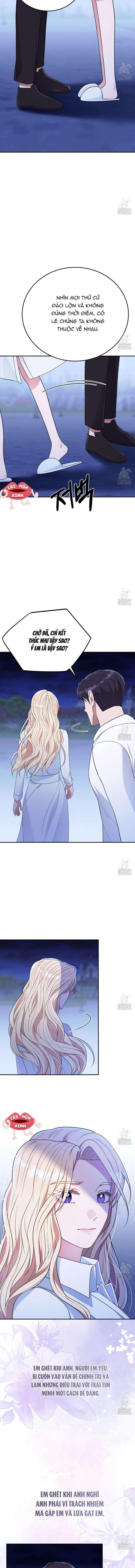 Xin Hãy Để Ý Tới Jasmine Chapter 33 - Next Chapter 34