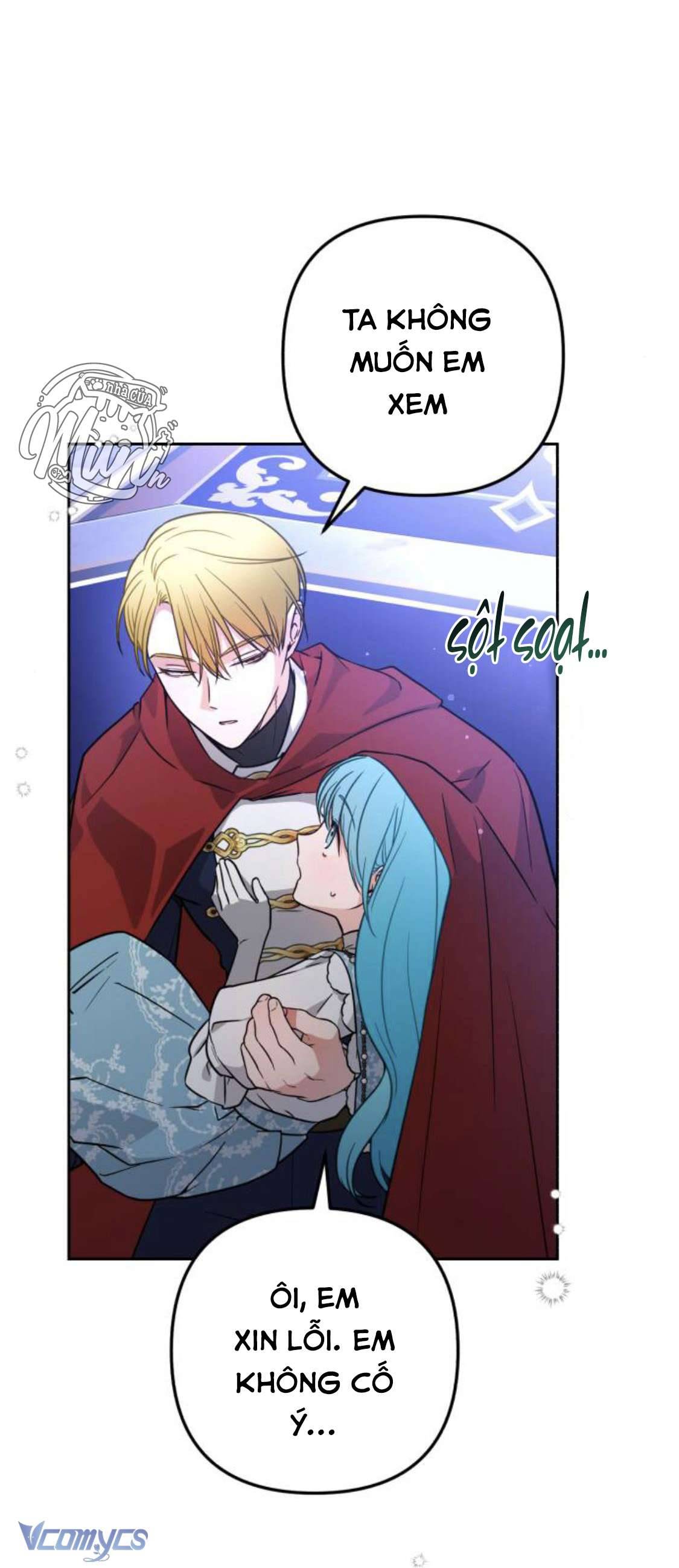 (Munn) Công Nương Mint Bé Nhỏ Chap 8 - Next Chap 9