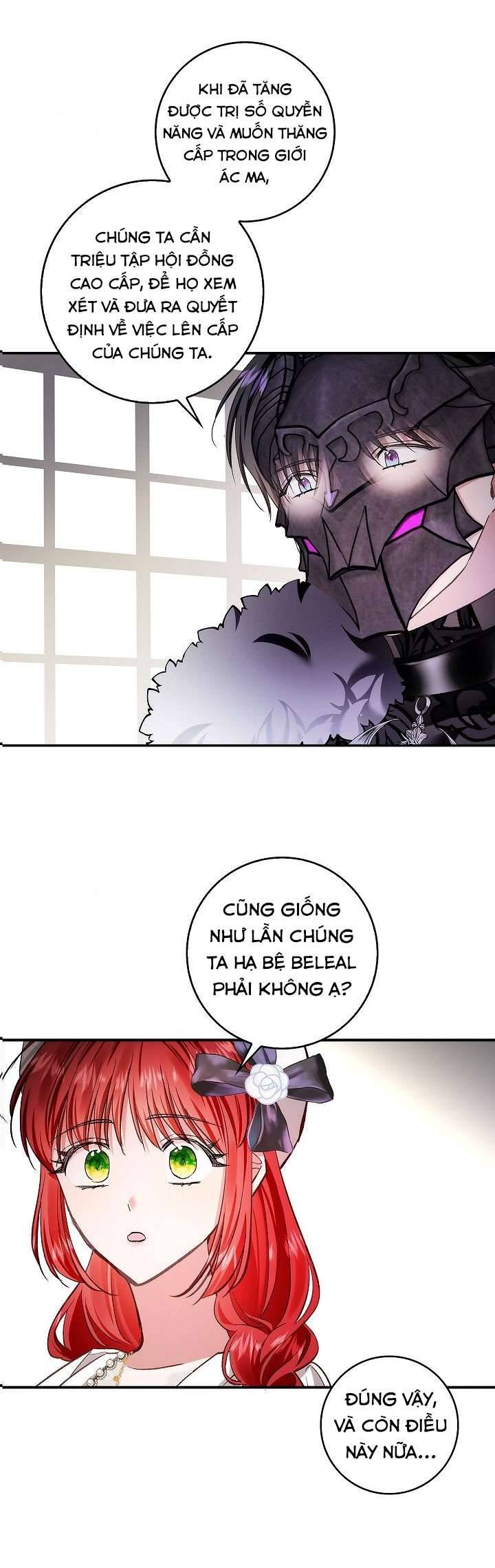 Hôn Phu Ẩn Sắc Chapter 66 - Trang 4