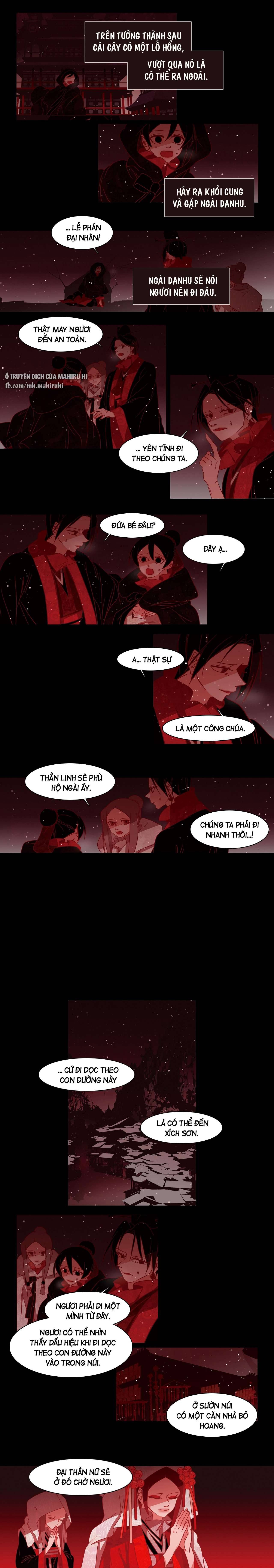 [18+] Xích Hồ Chap 13 - Trang 2