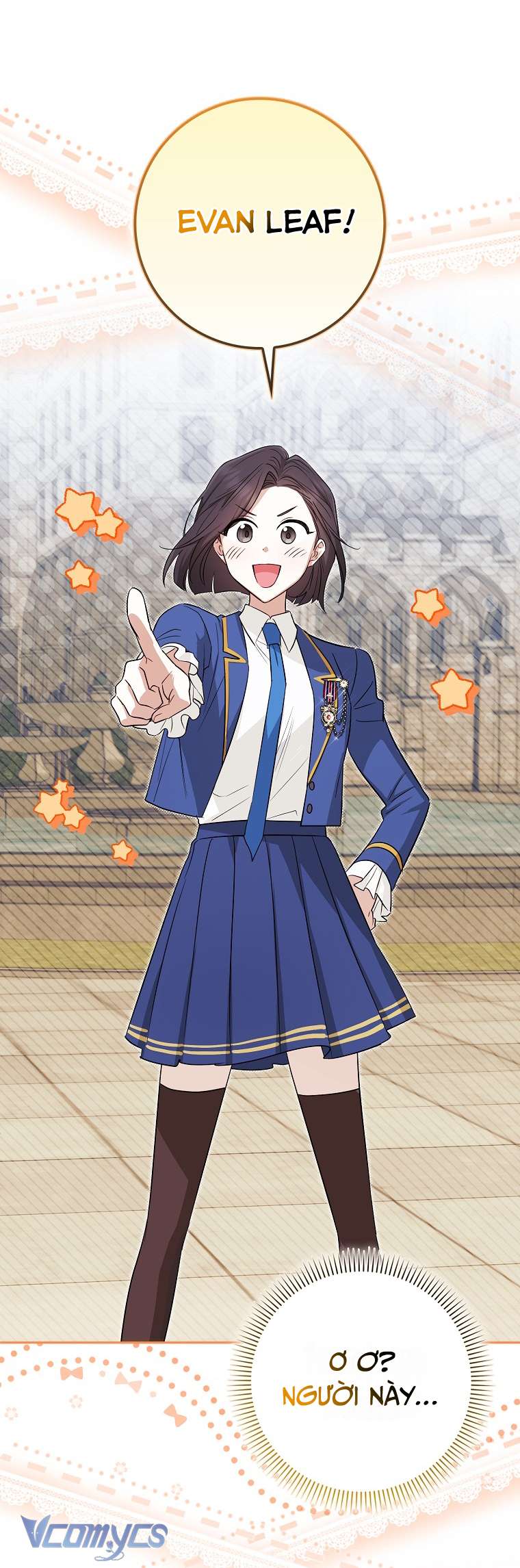 Thời Hạn Cuối Cùng Đang Tràn Ngập Trên Cửa Sổ Trạng Thái Chap 27 - Trang 4