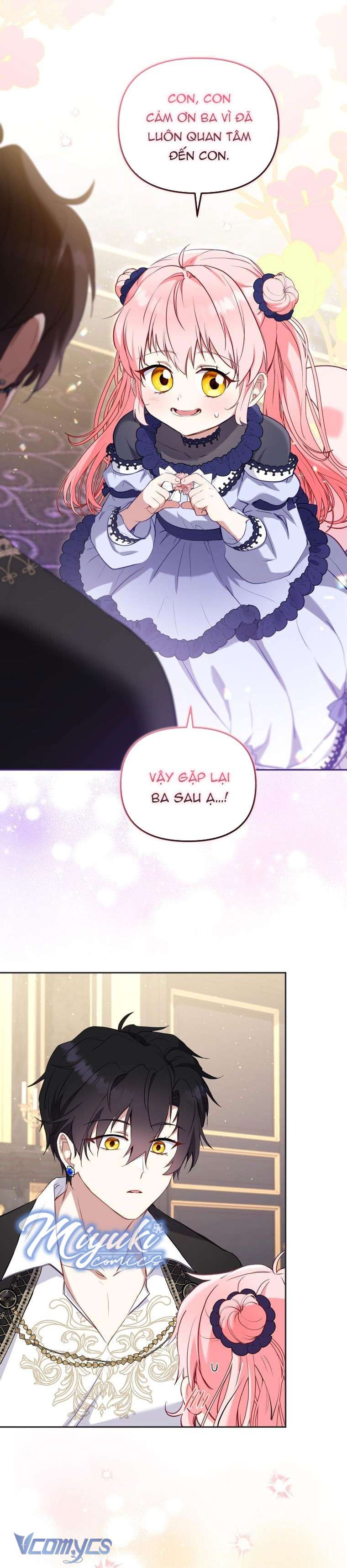 Tôi Được Nuôi Dưỡng Bởi Những Kẻ Phản Diện Chap 40 - Trang 3