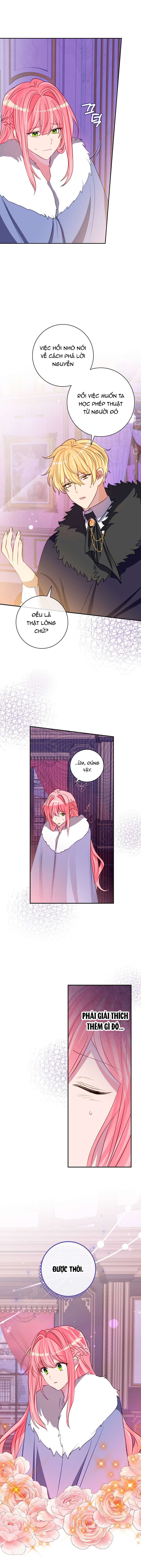 Tôi Không Muốn Có Con Với Nam Chính Chapter 16 - Trang 4