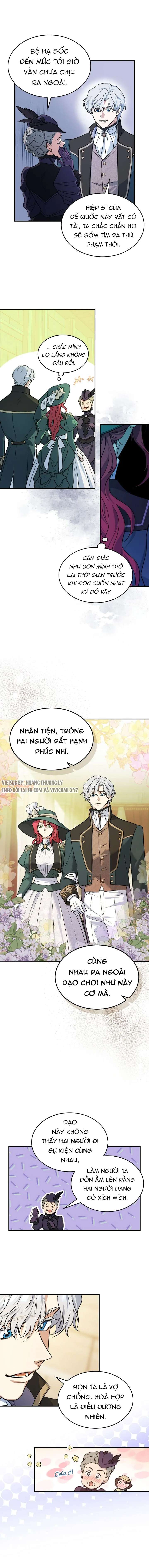 Người Đẹp Và Quái Thú Chap 140 - Trang 2