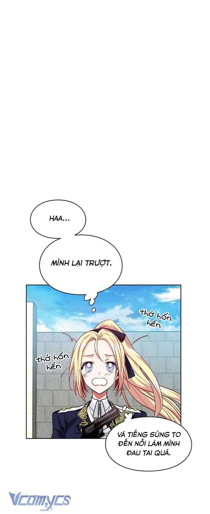 Bác Sĩ Elise: Vi Tiểu Thư Với Cây Đèn Dầu Chap 51 - Trang 2