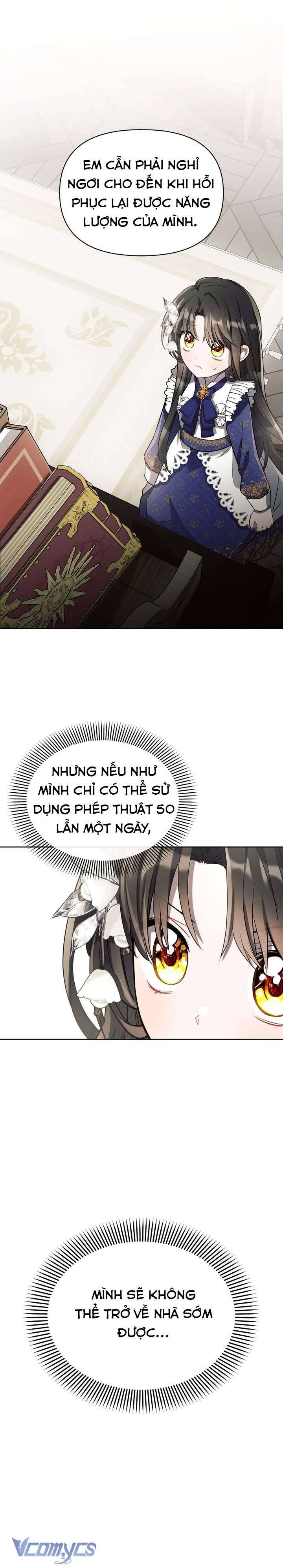 Công Chúa Ashtarte Chapter 4 - Trang 4