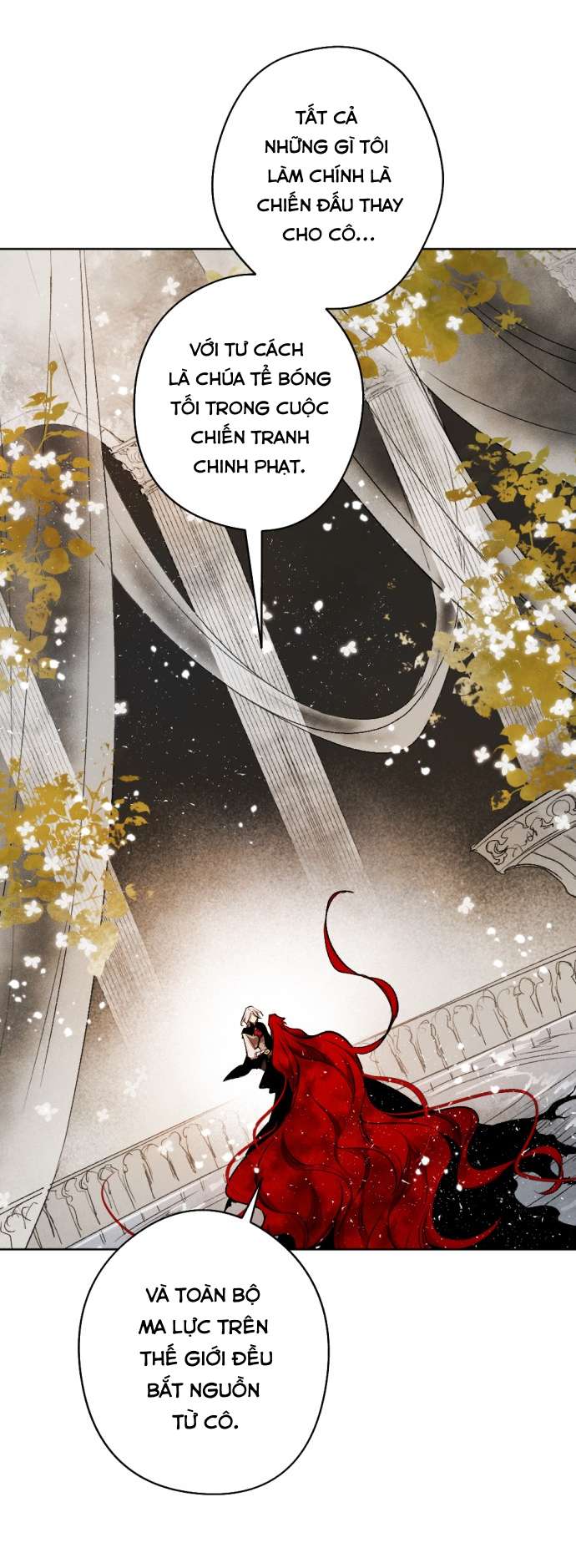 Lời Thú Nhận Của Chúa Tể Bóng Tối Chap 32 - Trang 4