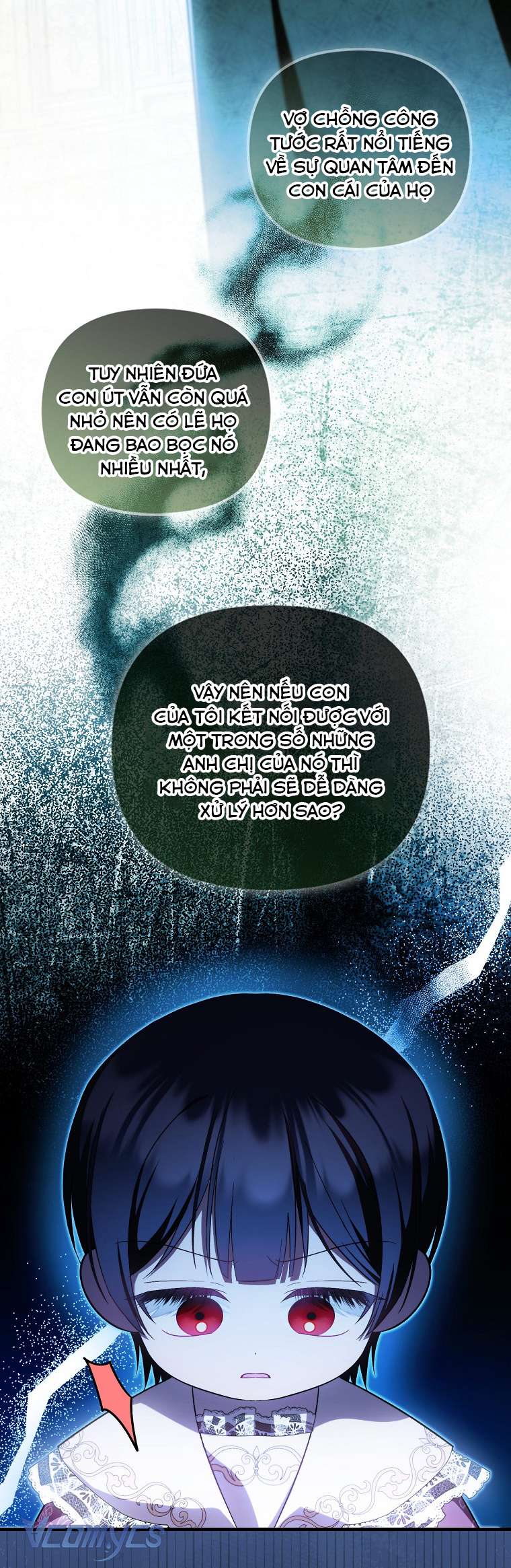 Lần Đầu Bé Út Được Yêu Thương Chap 37 - Trang 2