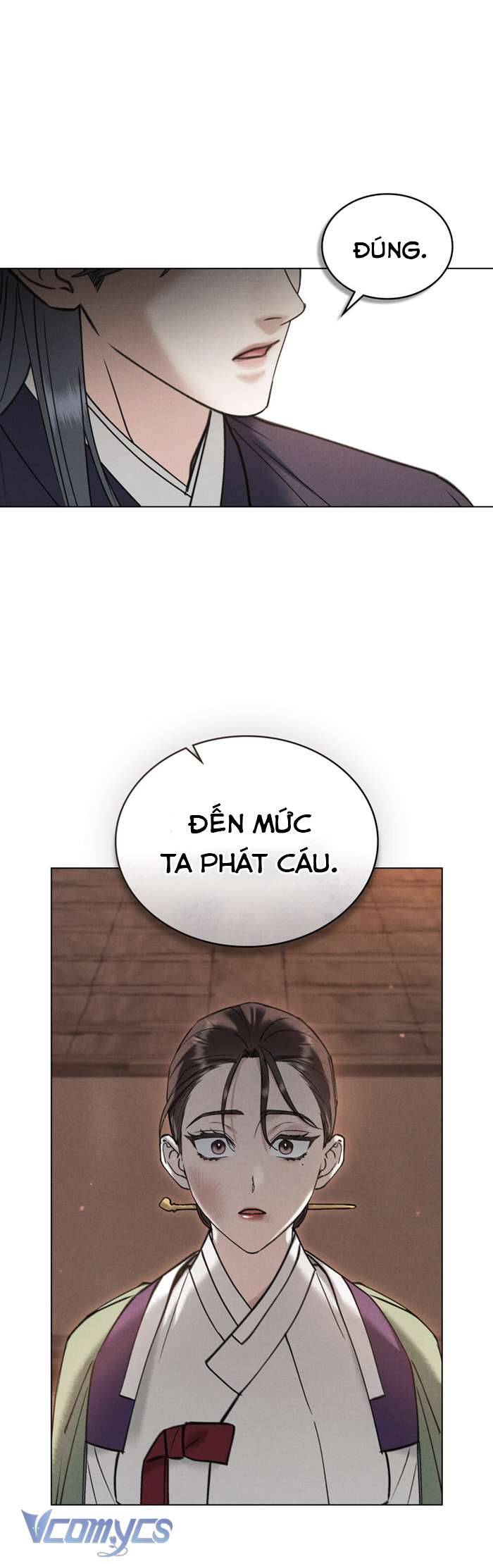 [18+] Đêm Giông Bão Chap 21 - Trang 2