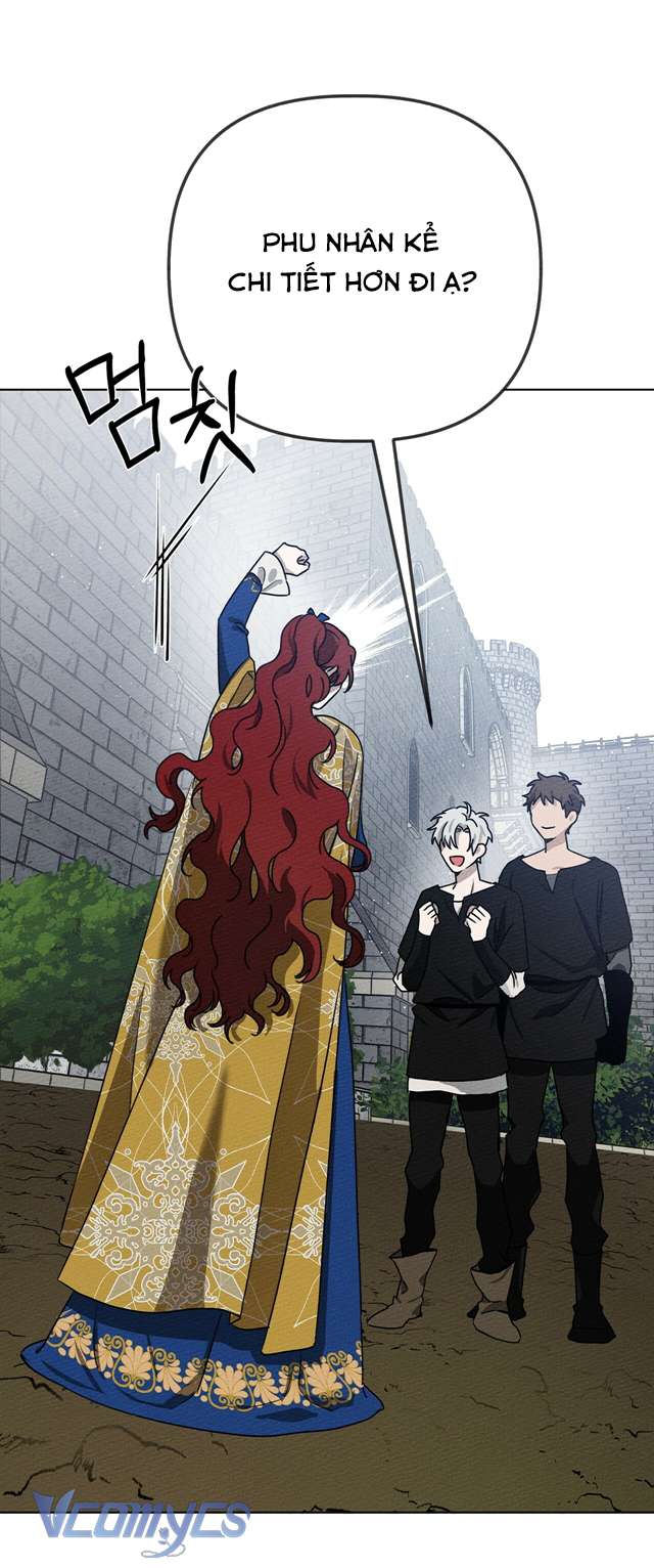 Dưới Bóng Cây Sồi Chap 20 - Trang 4