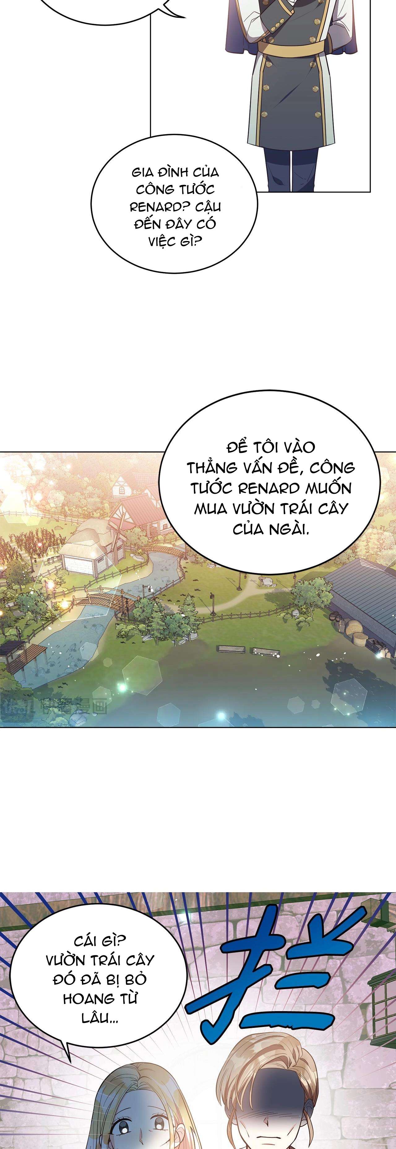 Quả Đào Mật Tháng 6 Chap 2 - Next Chap 3