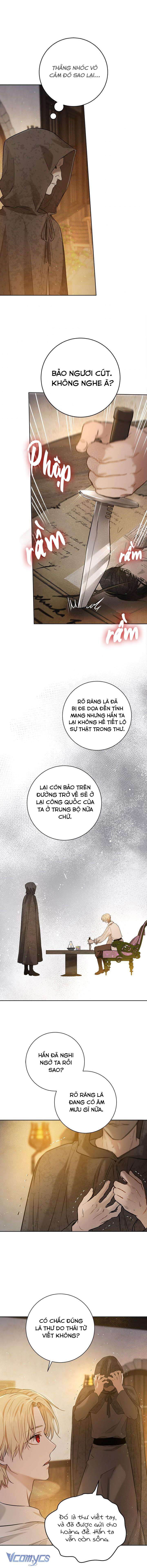 Cuộc Sống Mới Của Công Nương Chapter 25 - Trang 4