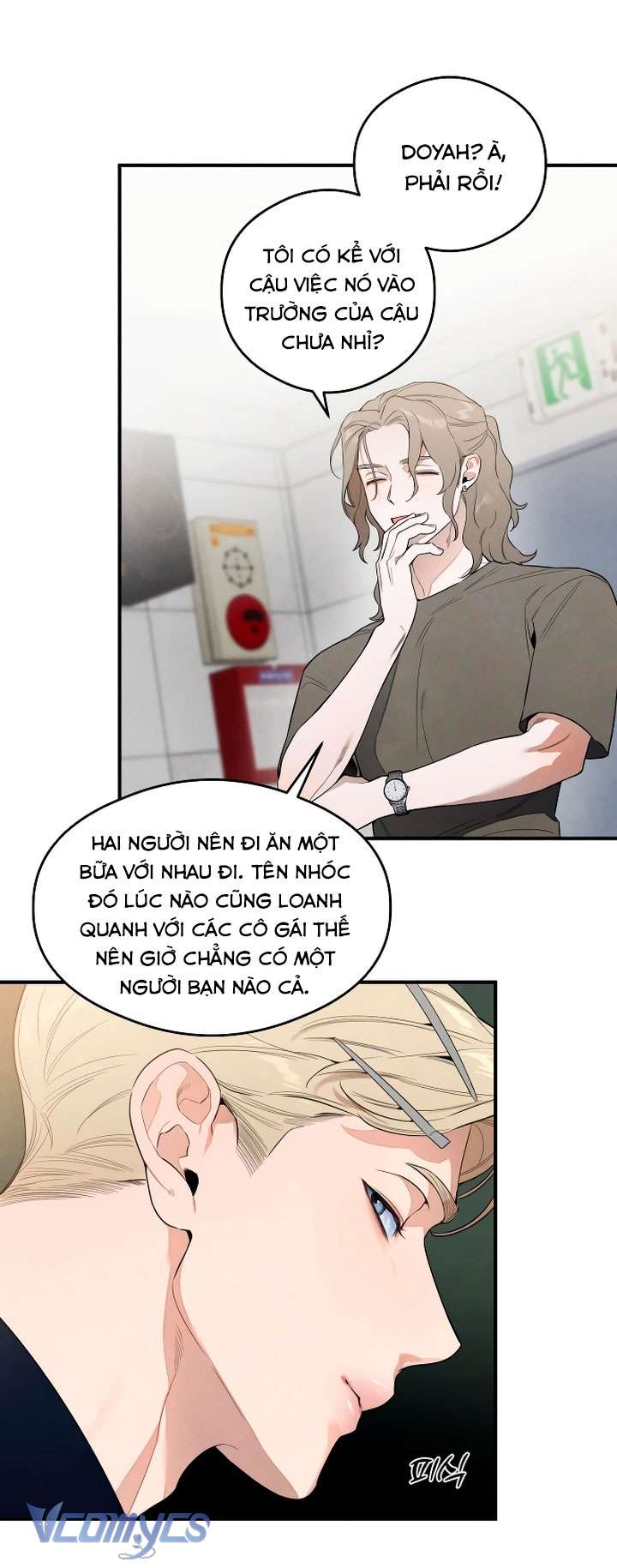 [18+] Mong Ước Của Ác Quỷ Chap 12 - Trang 2