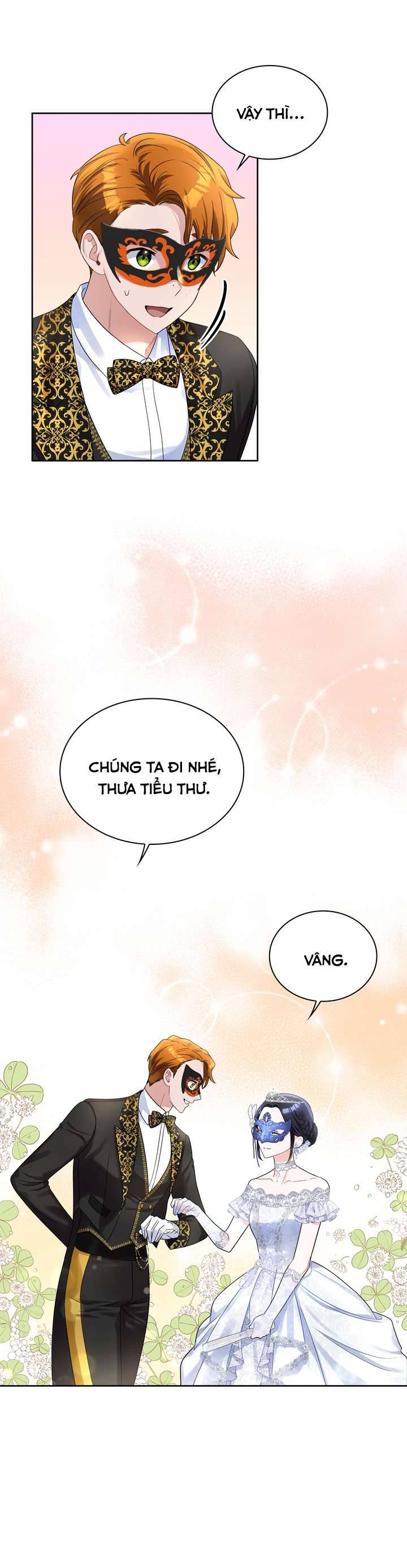 Công Nương Su Chap 54 - Trang 2