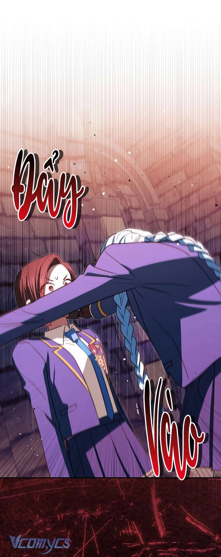 Thời Hạn Cuối Cùng Đang Tràn Ngập Trên Cửa Sổ Trạng Thái Chap 30 - Trang 4