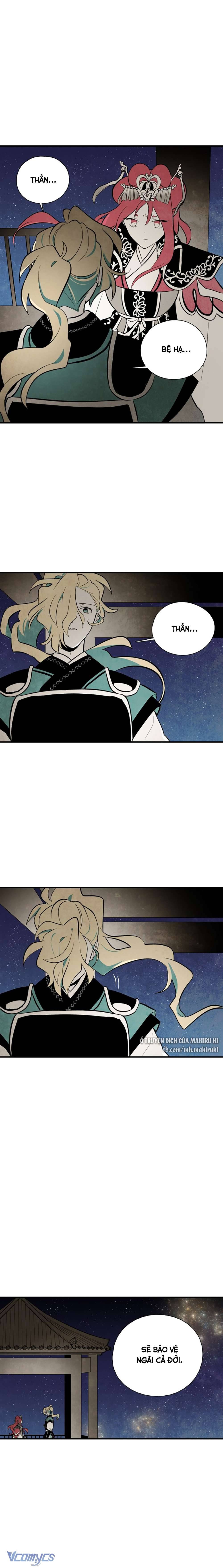 Vân Trung Hoa Chapter 96 - Trang 4