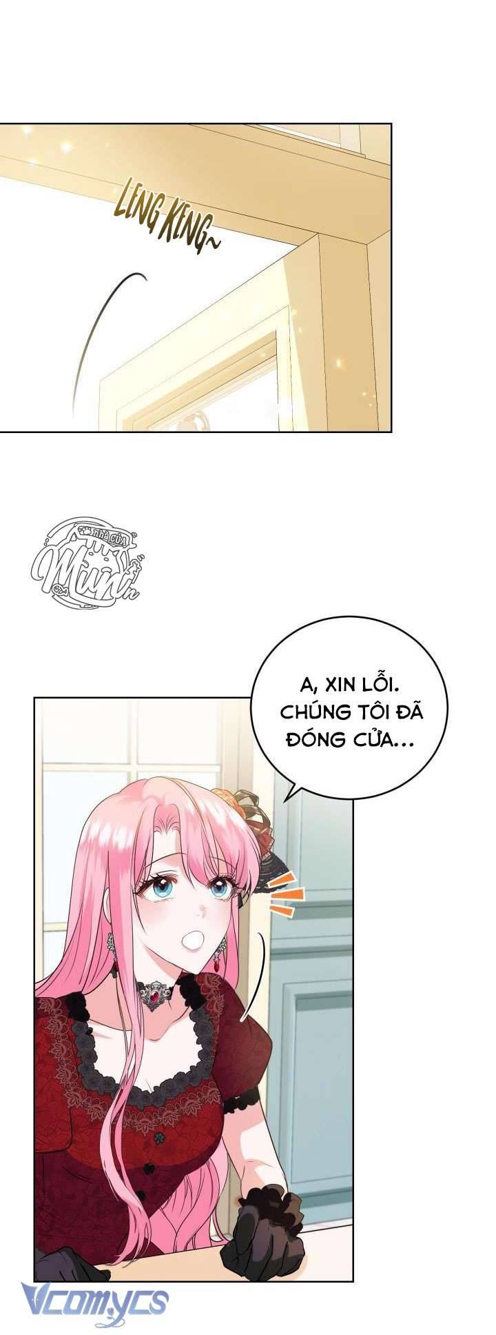 Nhà Điều Chế Nước Hoa Độc Quyền Của Bạo Chúa Chap 27 - Trang 2