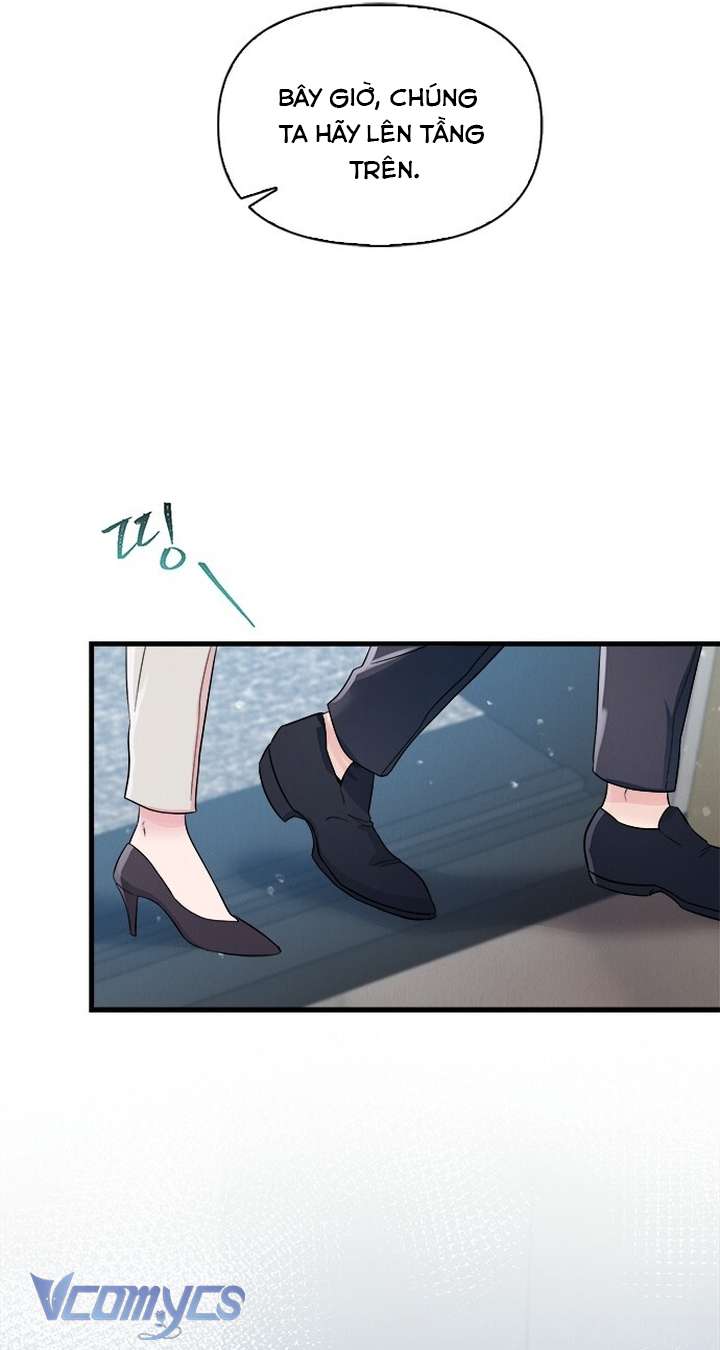 [18+] Đối Tác Dục Vọng Chap 3 - Trang 4