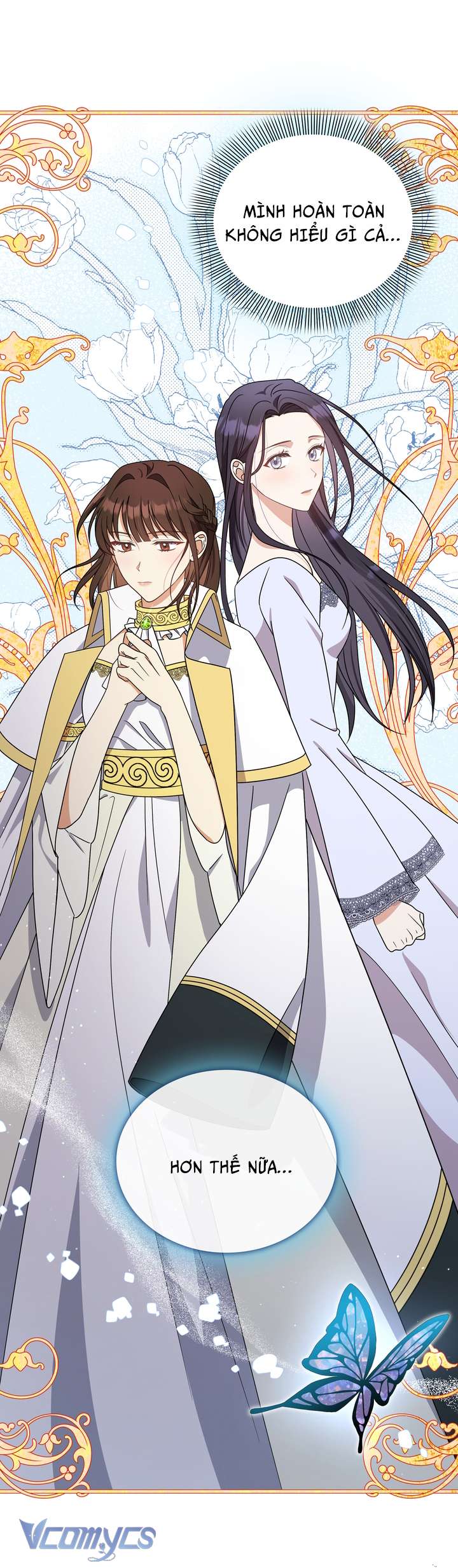 Công Nương Su Chapter 72 - Trang 4